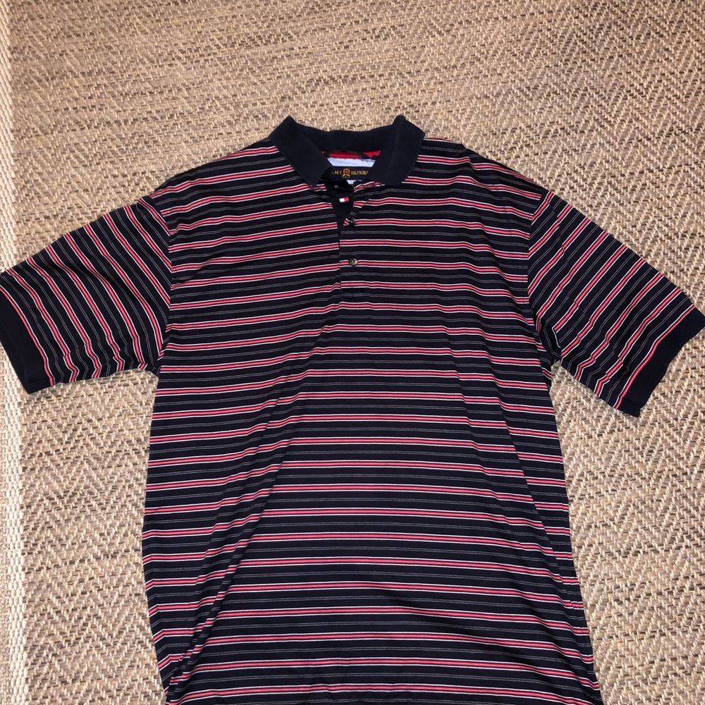 Tommy Hilfiger golf polo